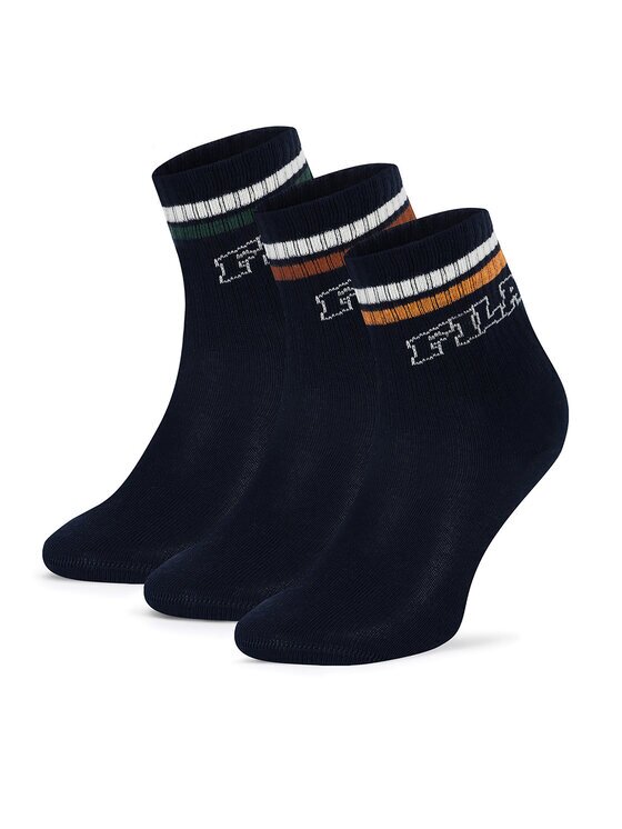 Fila Дълги чорапи F8080-AW24 (3-pack)