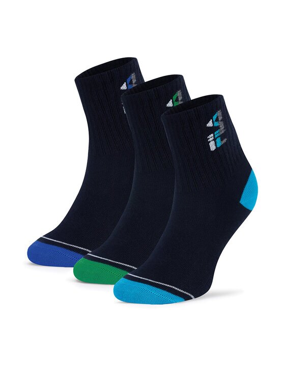 Fila Дълги чорапи F8083-AW24 (3-pack)