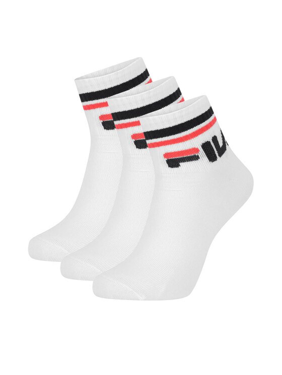 Fila Къси чорапи F9398-AW24 (3-pack)