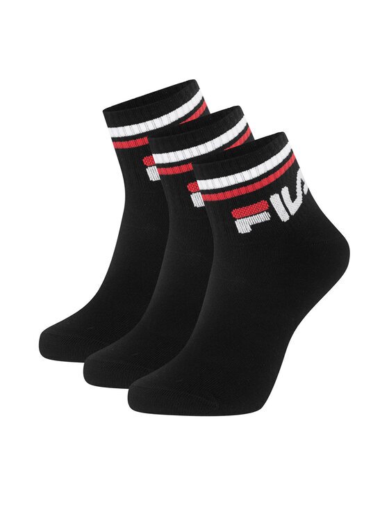 Fila Къси чорапи F9398-AW24 (3-pack)