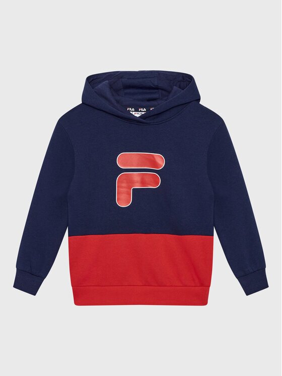 Fila Суитшърт Bielefeld FAK0101 Regular Fit