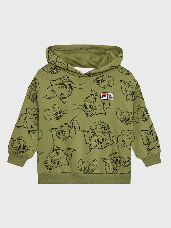 Fila Суитшърт Tulsa 771192 Regular Fit