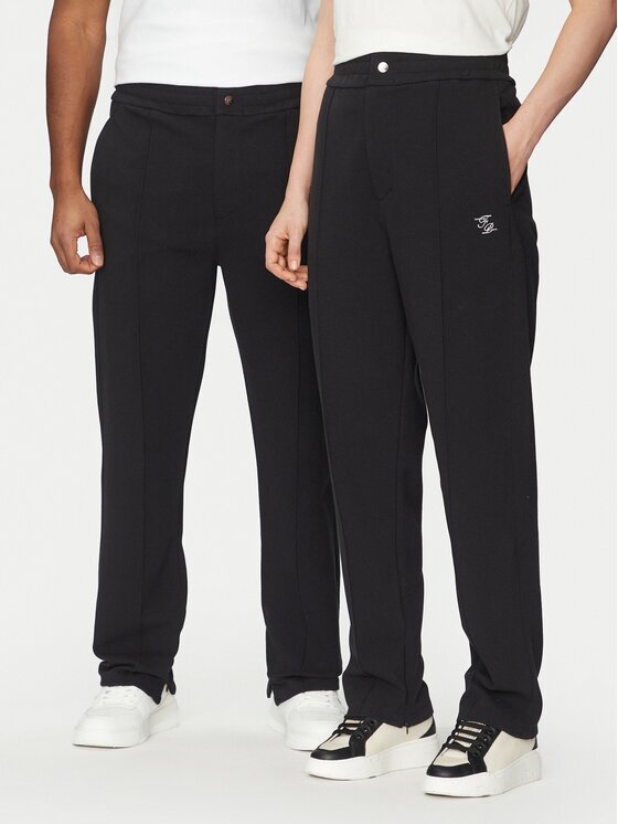 Filling Pieces Текстилни панталони Unisex Coach 7613397 Regular Fit