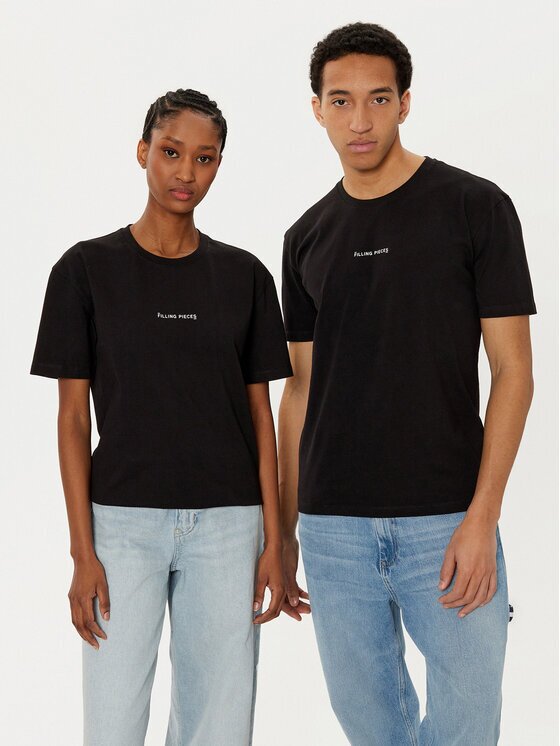 Filling Pieces Тишърт Unisex 7443400 Slim Fit