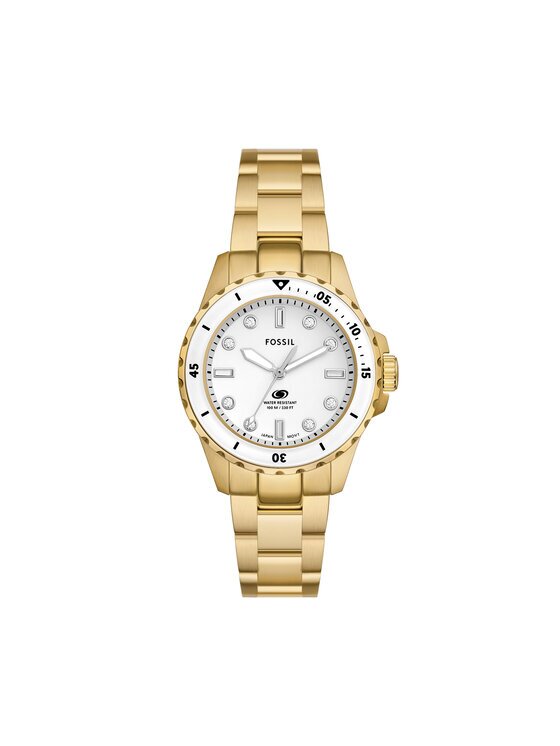 Fossil Часовник Blue ES5350