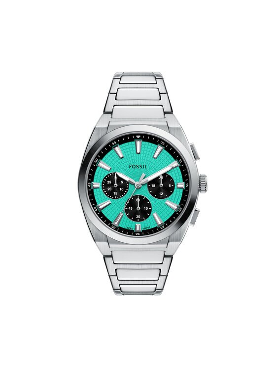 Fossil Часовник Everett Chronograph FS6107