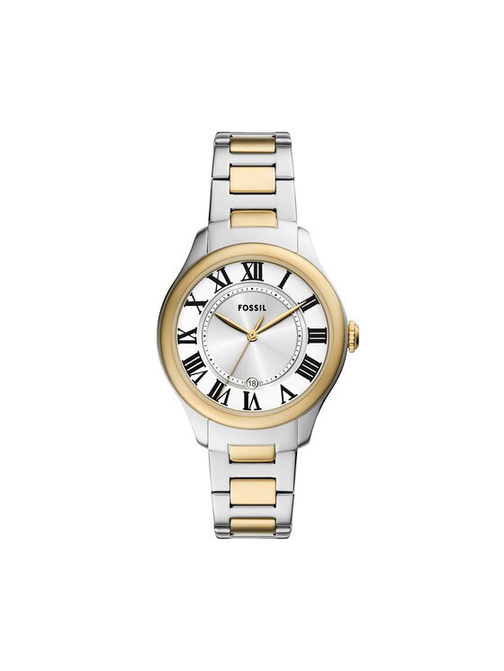 Fossil Часовник Gilmore ES5396 Сребрист