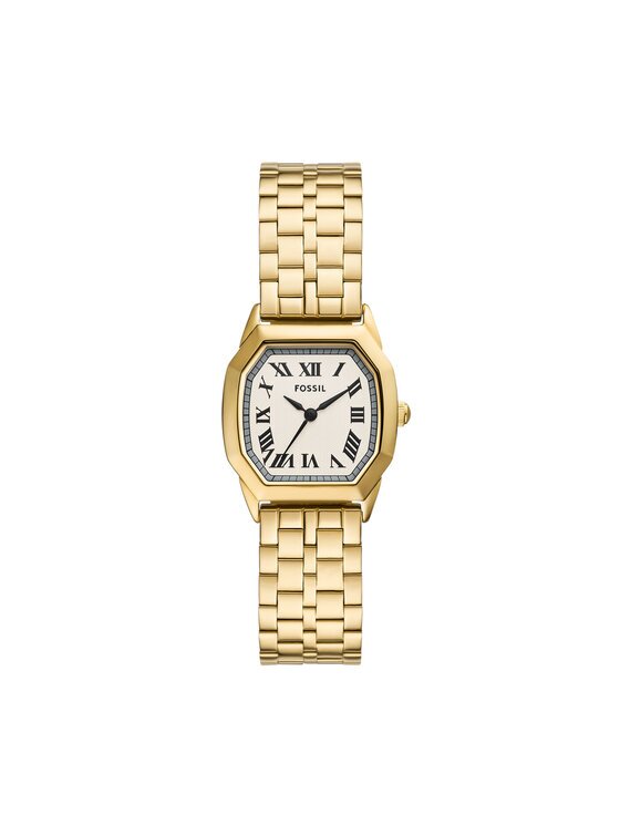 Fossil Часовник Harlow ES5361 Златист