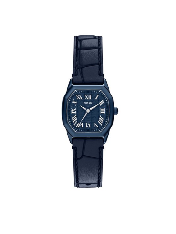 Fossil Часовник Harlow ES5481 Тъмносин