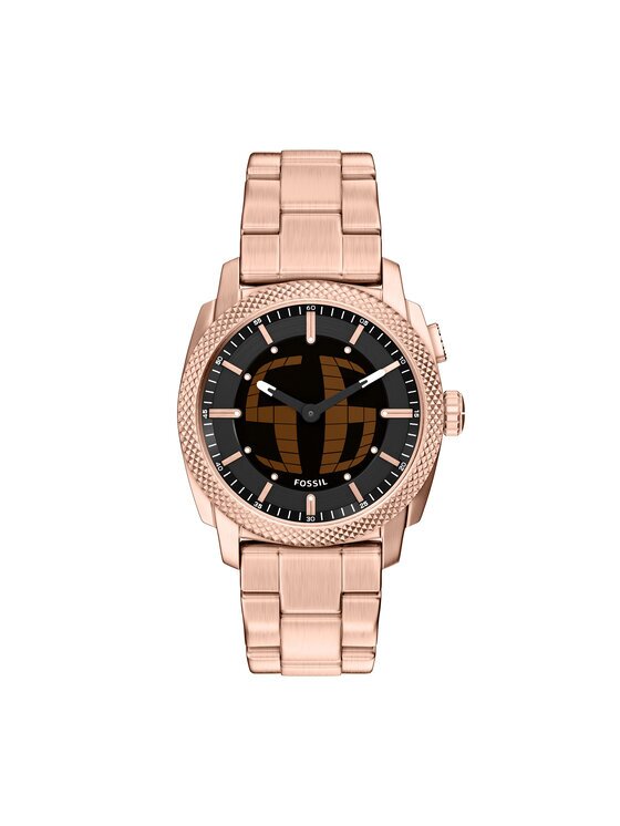 Fossil Часовник Machine Big Tic FS6158