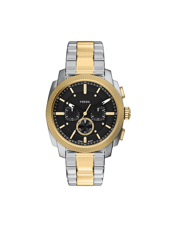 Fossil Часовник Machine Chrono FS6159