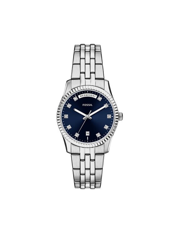 Fossil Часовник Scarlette ES5457