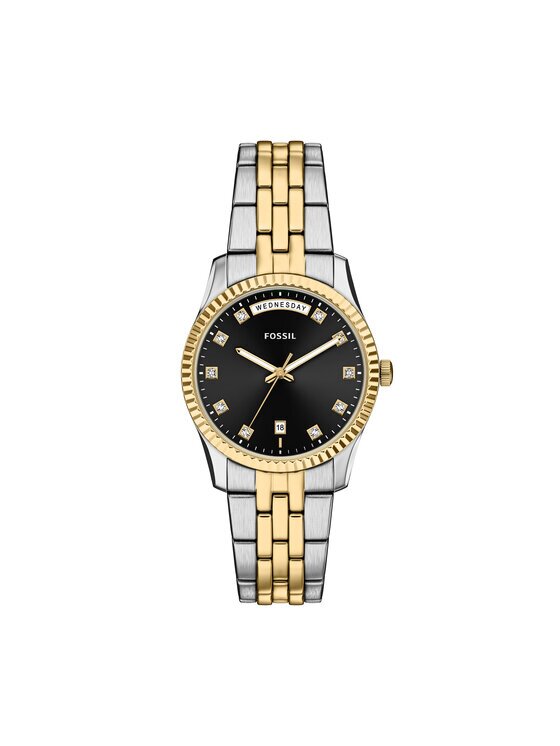 Fossil Часовник Scarlette ES5458