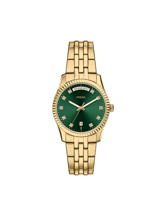 Fossil Часовник Scarlette ES5460