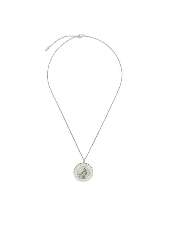 Fossil Колие Harlow Locket JF04737040