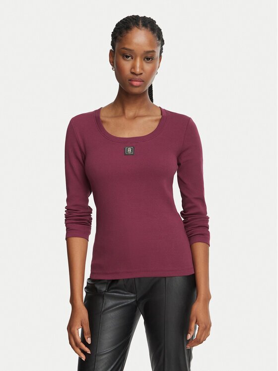 Fracomina Блуза FP26WT3034J40101 Slim Fit