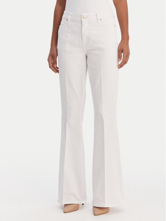 Fracomina Дънки FP26SVA012W61501 Bootcut Fit