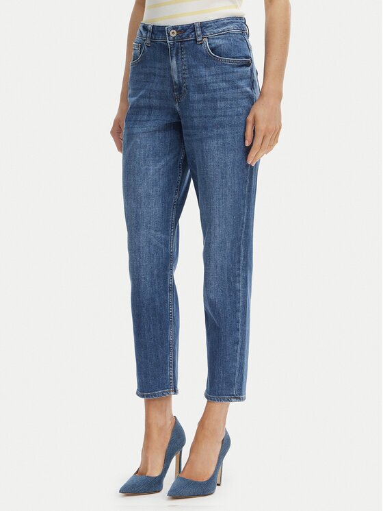 Fracomina Дънки FP26SVD005D45093 Mom Fit