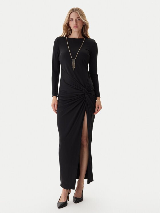 Fracomina Официална рокля FQ25WD3006W62601 Slim Fit