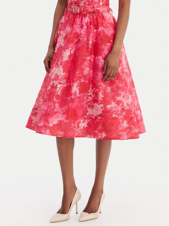 Fracomina Пола тип трапец FR25SG2012W775U6 Flare Fit