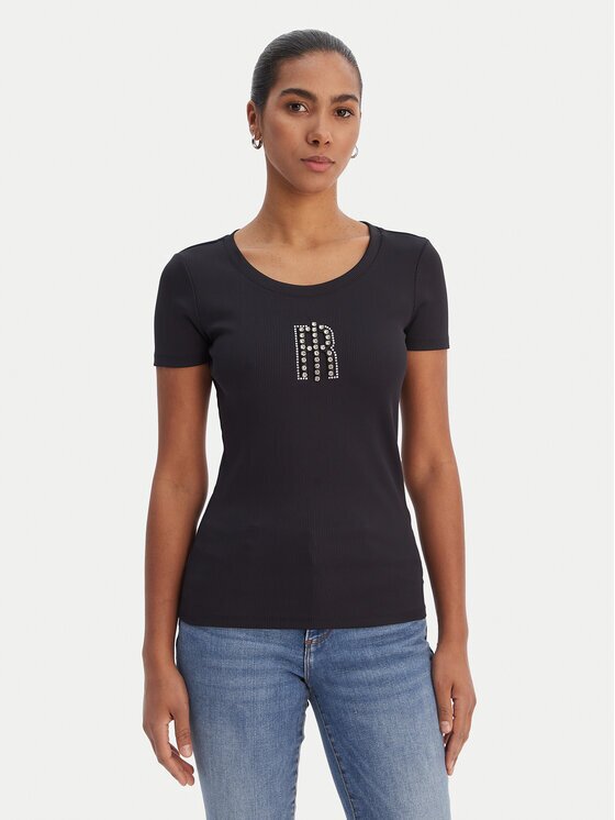 Fracomina Тишърт FP26ST3001J42701 Slim Fit