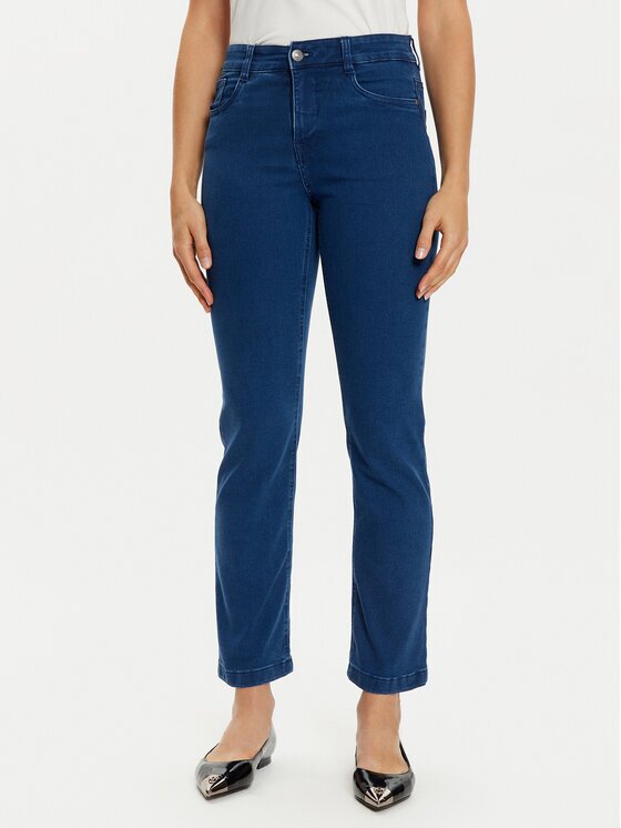 Fransa Дънки Luxe 20613554 Straight Fit