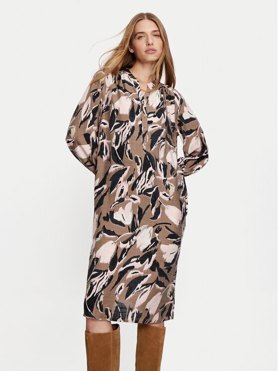 Fransa Ежедневна рокля Ariana 20614313 Loose Fit