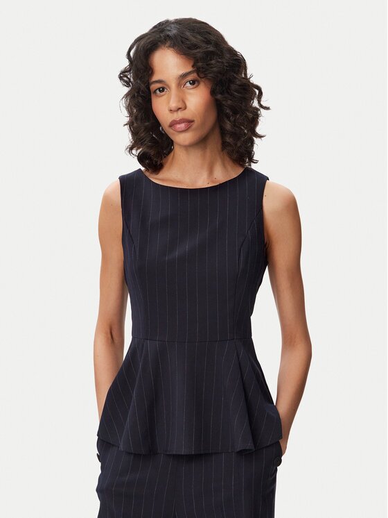 French Connection Блуза Alia 729F3 Slim Fit
