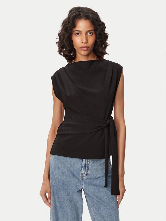 French Connection Блуза Zion 769C5 Slim Fit