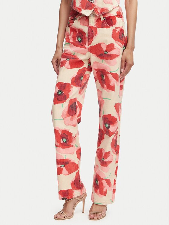 French Connection Дънки Poppy Dallas 749EO Regular Fit