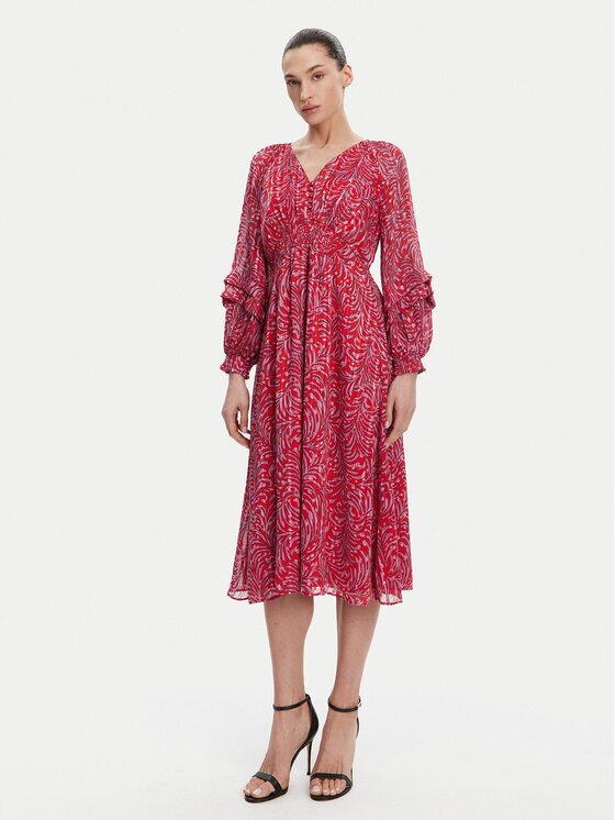French Connection Ежедневна рокля 71YFO Regular Fit