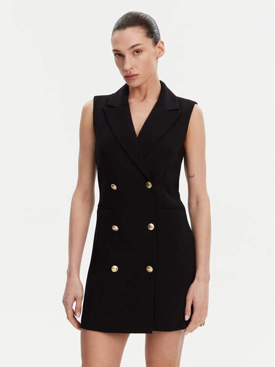 French Connection Коктейлна рокля 71PZC Regular Fit