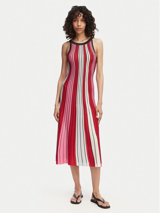 French Connection Лятна рокля Theo 719O4 Regular Fit