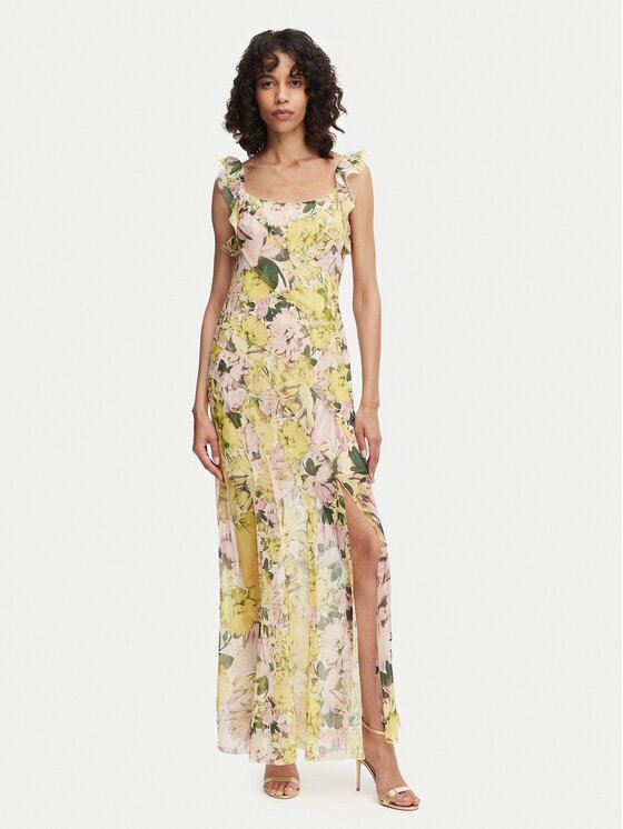 French Connection Официална рокля Carla 719R1 Slim Fit