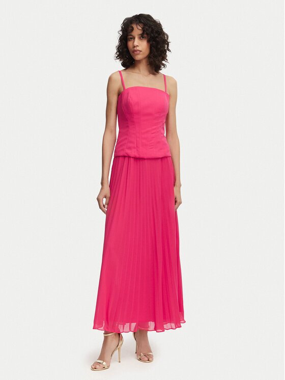French Connection Официална рокля Tiana 719H9 Slim Fit