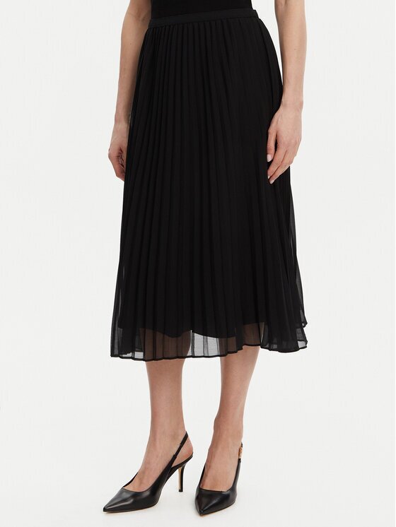 French Connection Плисирана пола 73DZ6 Regular Fit