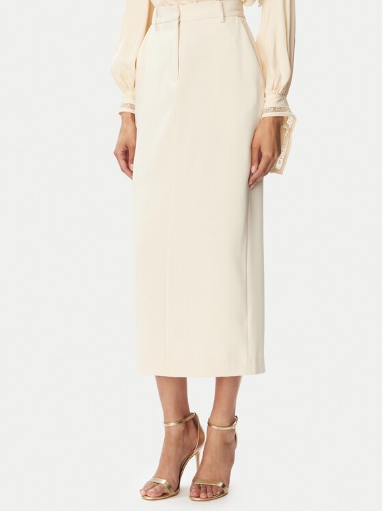 French Connection Пола тип молив 73DZC Slim Fit