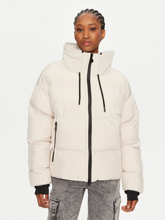 Frieda & Freddies Зимно яке 3724B Екрю Regular Fit