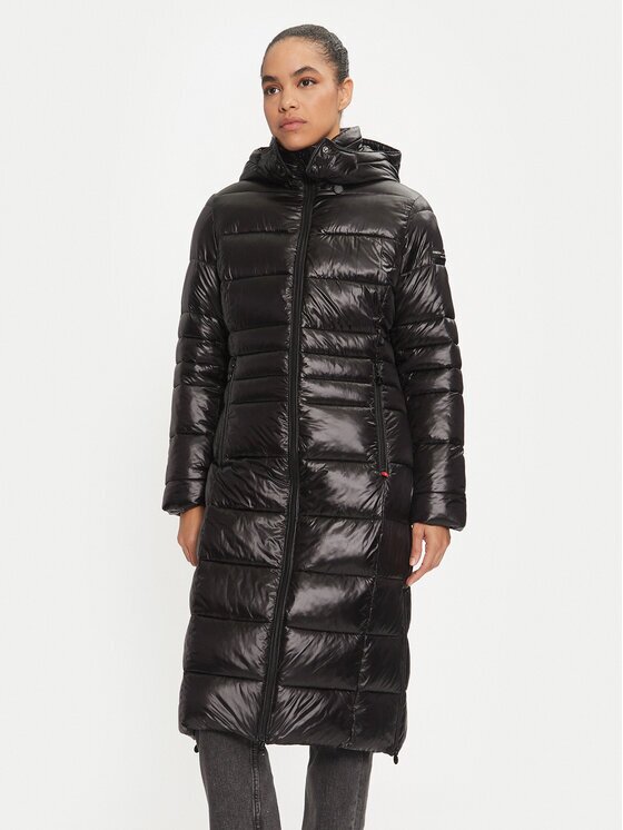 Frieda & Freddies Зимно яке 3880A Екрю Regular Fit