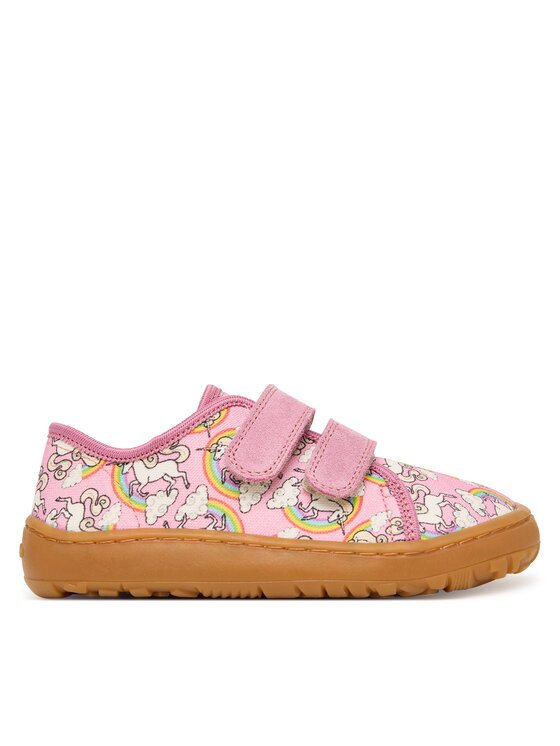 Froddo Пантофи Barefoot Canvas G1700440-6 M