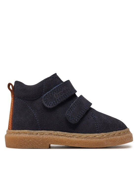 Froddo Зимни обувки Wreny Suede G2110136 M