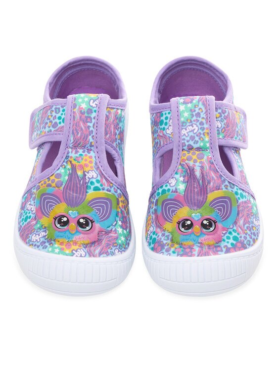 FURBY Пантофи CEO-CM-AW25-124FUR