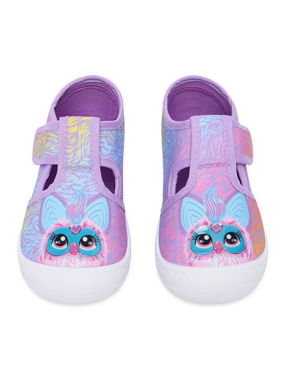 FURBY Пантофи CEO-CM-AW26-212FUR