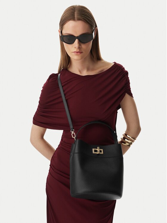 Furla Дамска чанта Amelia M Bucket WB01953 HSF000 CN 01B00