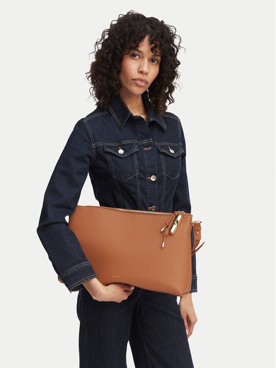 Furla Дамска чанта Debby M WB02006 BX3353 CN 2460S