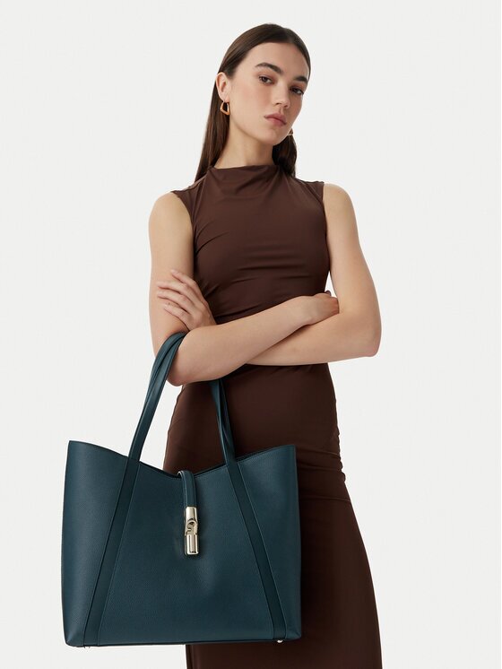 Furla Дамска чанта Goccia L WB01788 BX3353 KH O6000