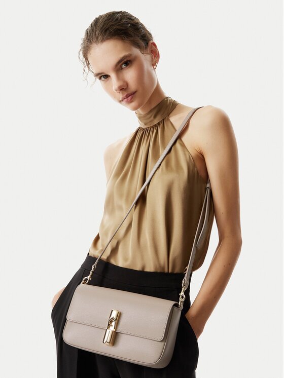 Furla Дамска чанта Iride S WB02206 ARE000 CN 4355S