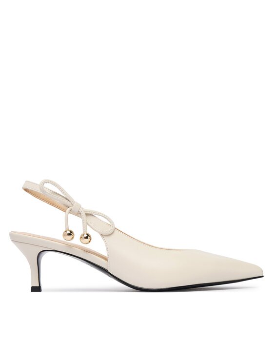 Furla Обувки на ток Poppy Slingback YM24FPO X30000 CN 1704S