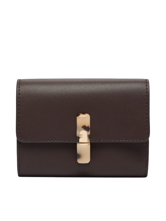 Furla Портфейл Iride S Compact WP00564 BX3104 2460S Кафяв