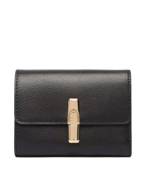 Furla Портфейл Iride S WP00564 ARE000 CN O6000 Черен